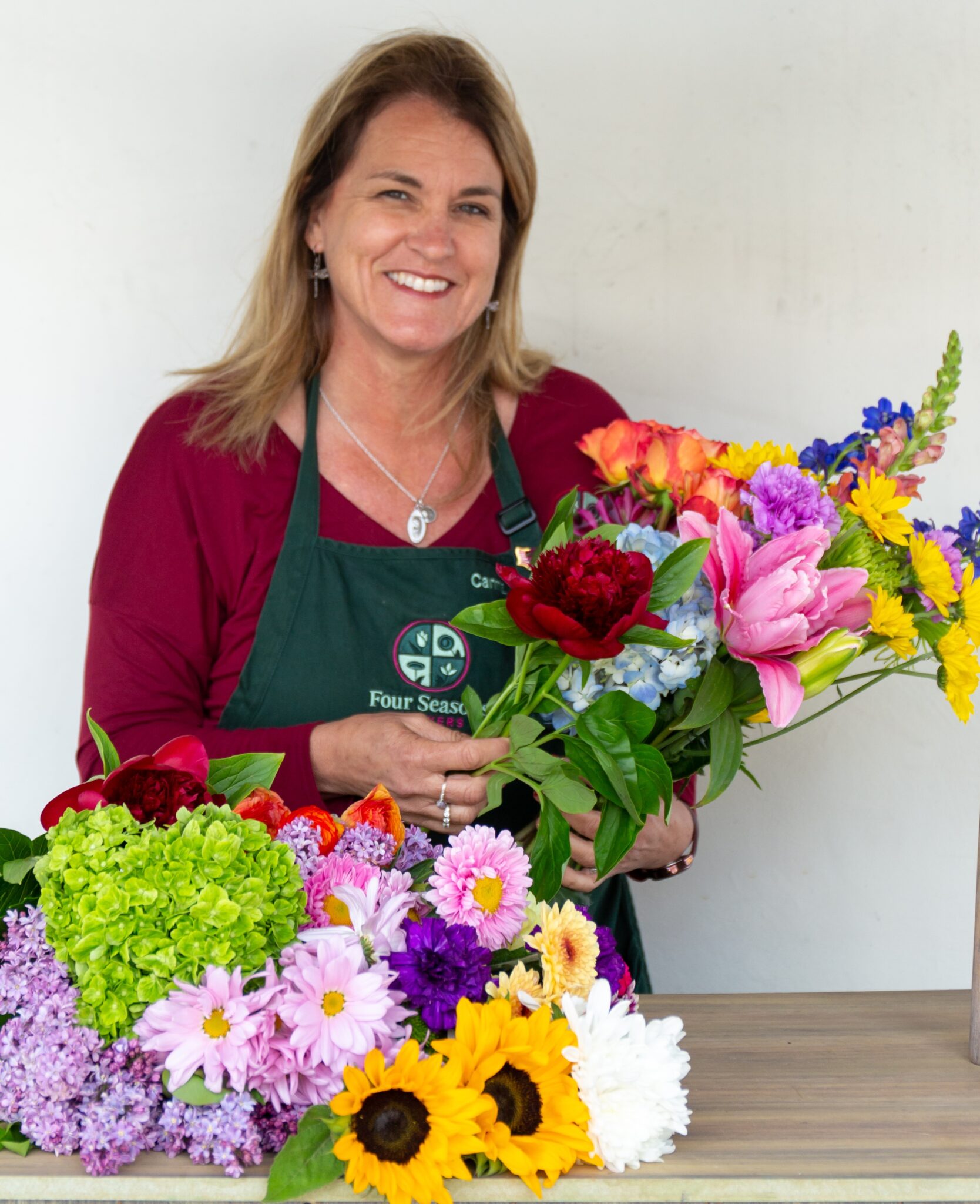 Carma 1 Charlie Hall, PhD., Texas A&M University