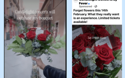 See an Ad Bashing Flowers? Tell SAF