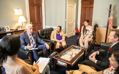 Floral Industry Fights for Fair Trade, Workforce Solutions, and More