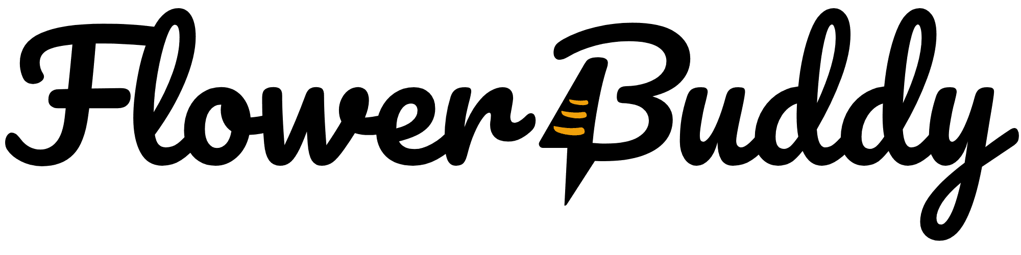 FlowerBuddy Logo SAF