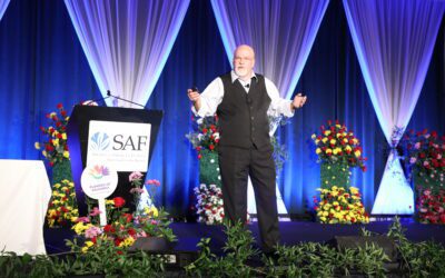 Turn Uncertainty Into Opportunity at SAF Phoenix 2025