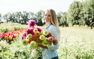 Find Success with Local Flowers