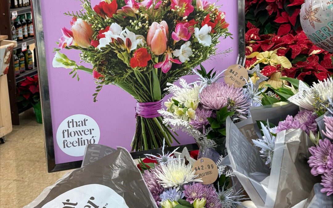 CalFlowers Spins Off That Flower Feeling