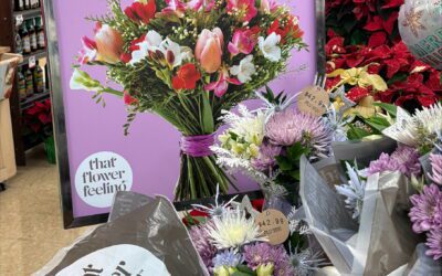 CalFlowers Spins Off That Flower Feeling