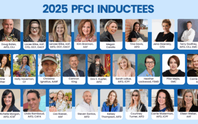 SAF to Induct 32 AAF and PFCI Honorees