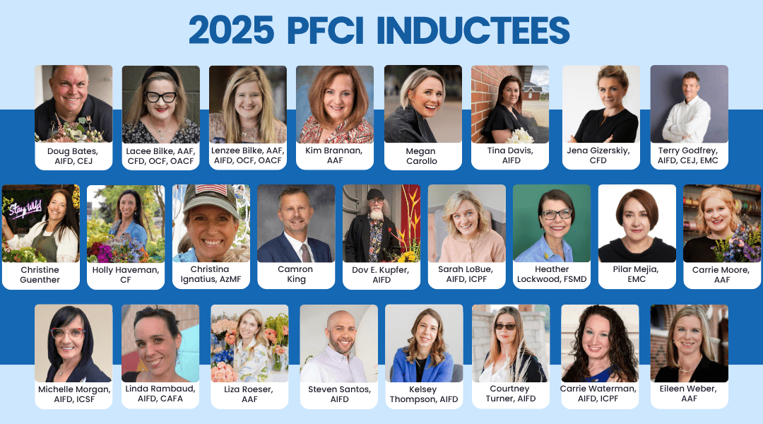 SAF to Induct 32 AAF and PFCI Honorees