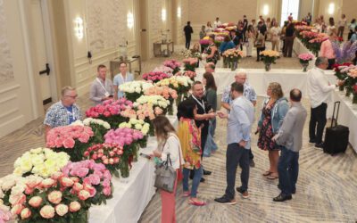 Floral Talent to Take Center Stage in Phoenix