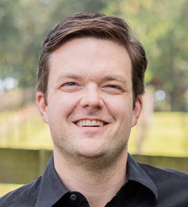 New Kevin McCarthy headshot Charlie Hall, PhD., Texas A&M University