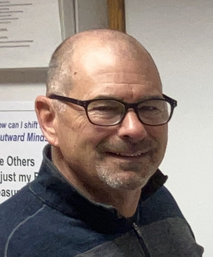 Rob Dillon Whiteboard Pic Charlie Hall, PhD., Texas A&M University