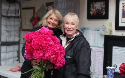 Peony Grower’s Quick Action Helps Save Access to USDA Programs