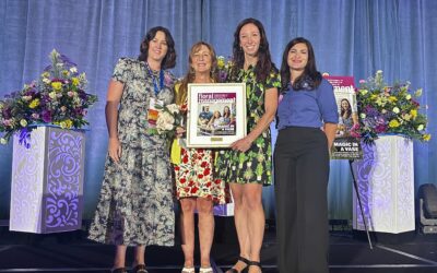 Refillable Vase Program Wins SAF’s Marketer of the Year Award