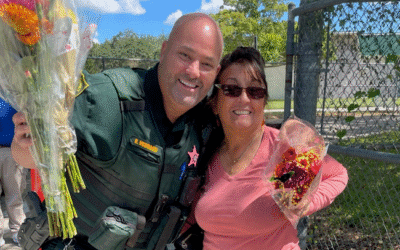 Spread Joy on Oct. 15 During Petal It Forward