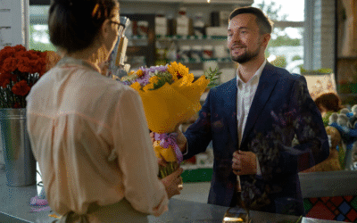 Slowing Economy Puts Spotlight on High-Income Floral Buyers