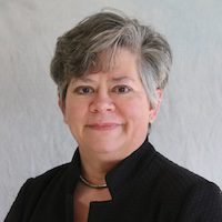 CarolInskeep Tim Huckabee president of Floral Strategies in New York, New York