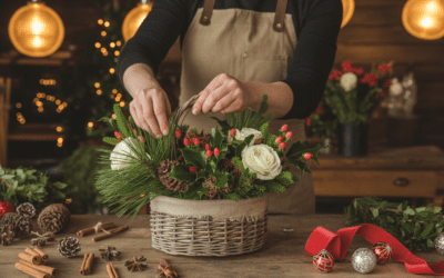From Slow Sales to Seasonal Saves, Florists Get Creative