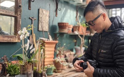 Stop the Scroll with Pro-Level Floral Content