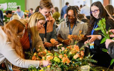 Young Floral Pros Energized by Industry’s Scope — and New Connections