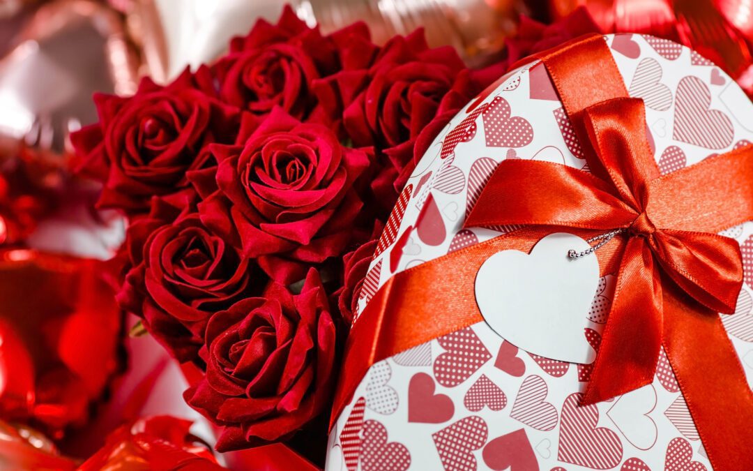 Valentine’s Flower Buying Holds Record High 